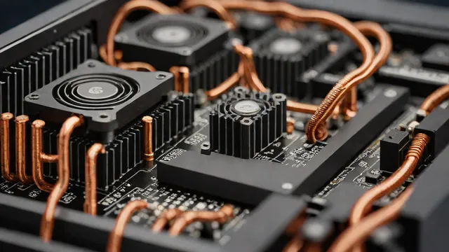 Hardware de procesamiento gráfico y refrigeración líquida utilizado para el entrenamiento de modelos de inteligencia art