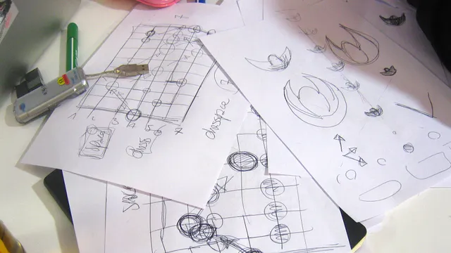 Escenario de videojuego en fase de desarrollo con geometría básica y zonas elevadas para orientar al jugador.
