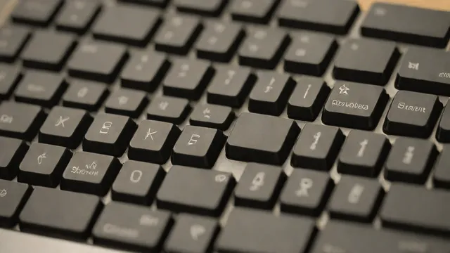 Close-up of a mechanical keyboard showing three switch types: linear, tactile, and actuated