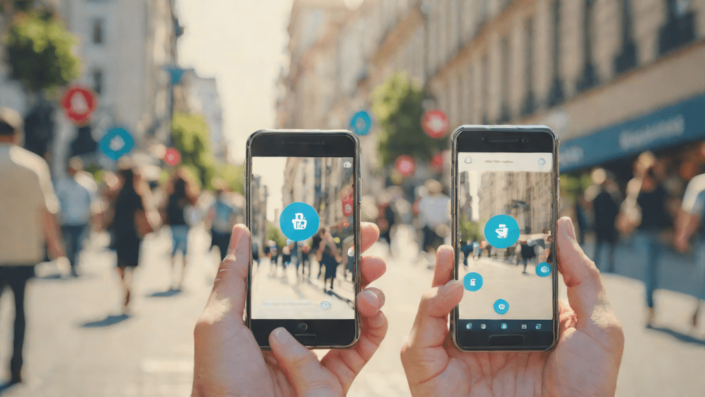 Solución de IA basada en chatbot en un entorno urbano cotidiano