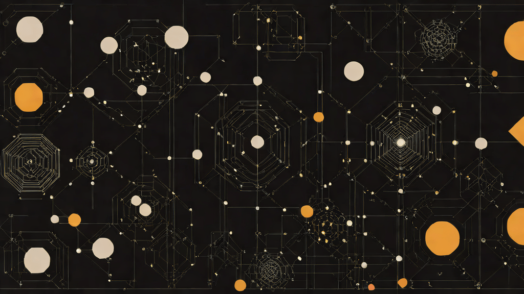 Abstract AI models shifting in a dark, moonlit space representing adaptation differences