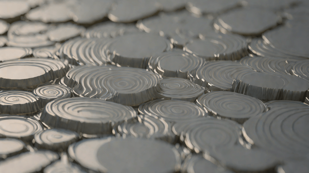 Silica layers showing impact of RAM cost rise on computing devices