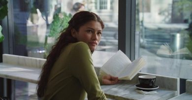 Zendaya, actriz: “Nunca permitas que nadie te diga que tu edad te limita”