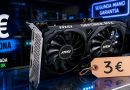 Compra una NVIDIA GeForce RTX 3050 por menos de lo que vale un café en el Starbucks y… Funciona