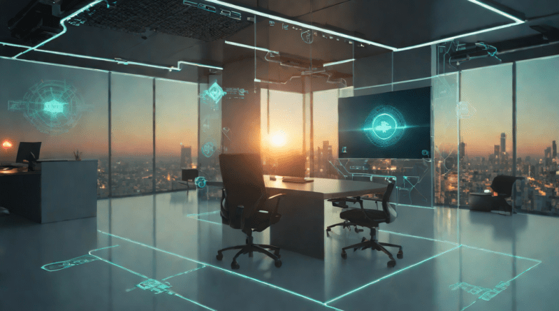 Portada de un artículo sobre prompt engineering en IA